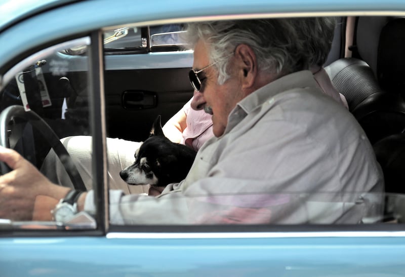 José ¨Pepe¨Mujica