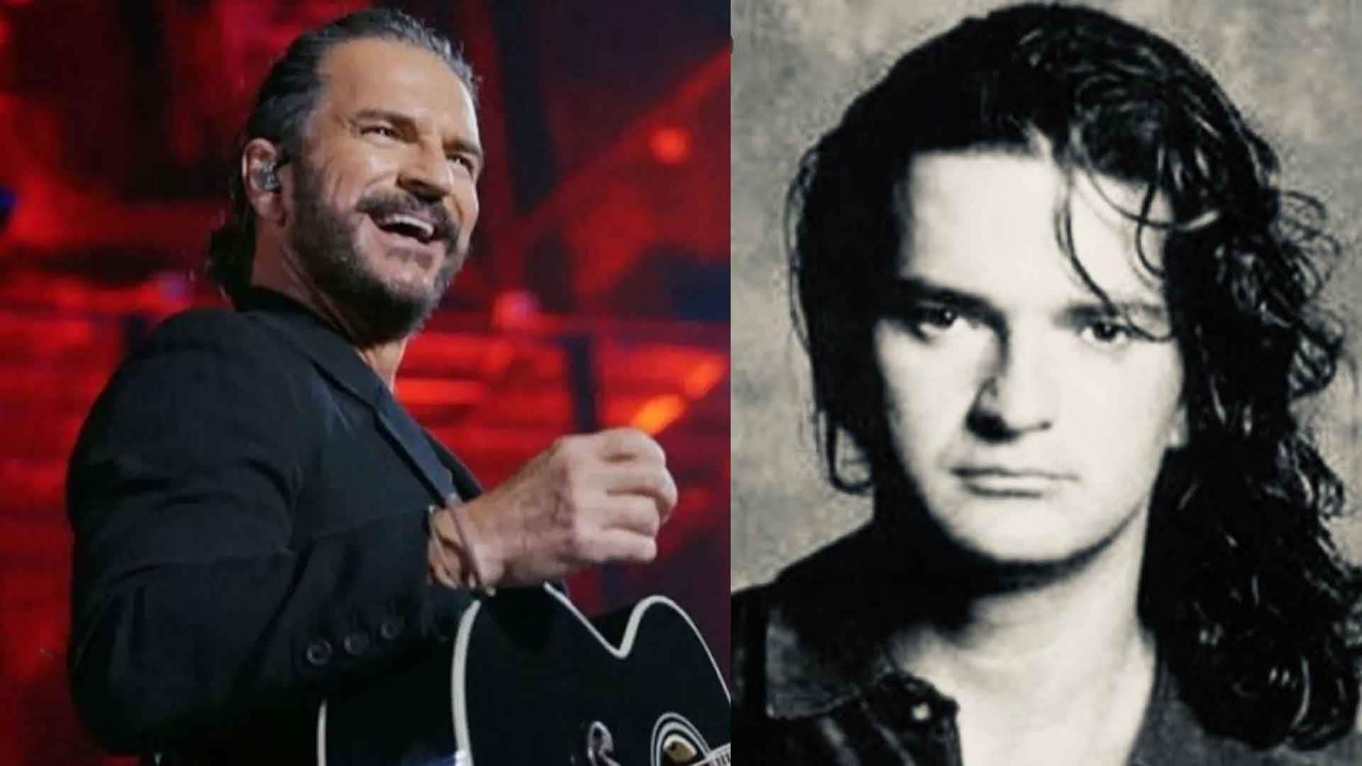 Ricardo Arjona cumple 59 años y así ha sido su evolución física durante los años.