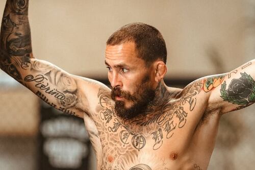 Lo que cuesta el outfit de Chito Vera en UFC México