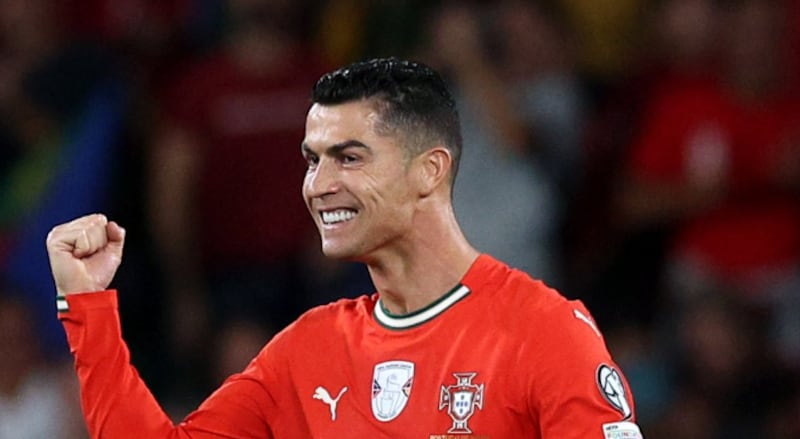 Cristiano Ronaldo podría llegar al Mundial 2026 con 1000 goles.