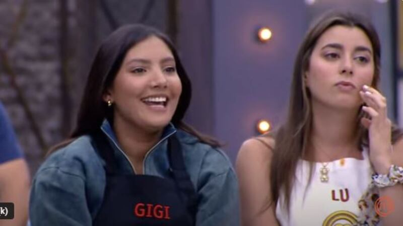 Gigi Mieles y Luciana Gushmer