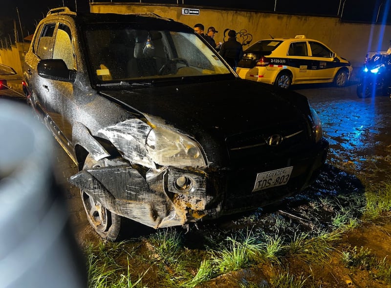 Capturan a miembros de Los Lobos por secuestro y asesinatos en Quito