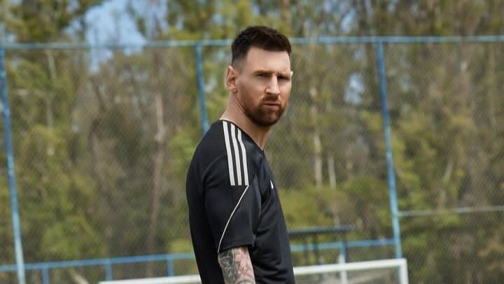 Video con la voz de Messi, te ayudará a relajar.