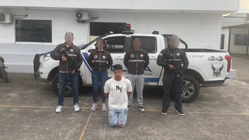 El crimen por el que fue capturado el primer más buscado de Pichincha por femicidio