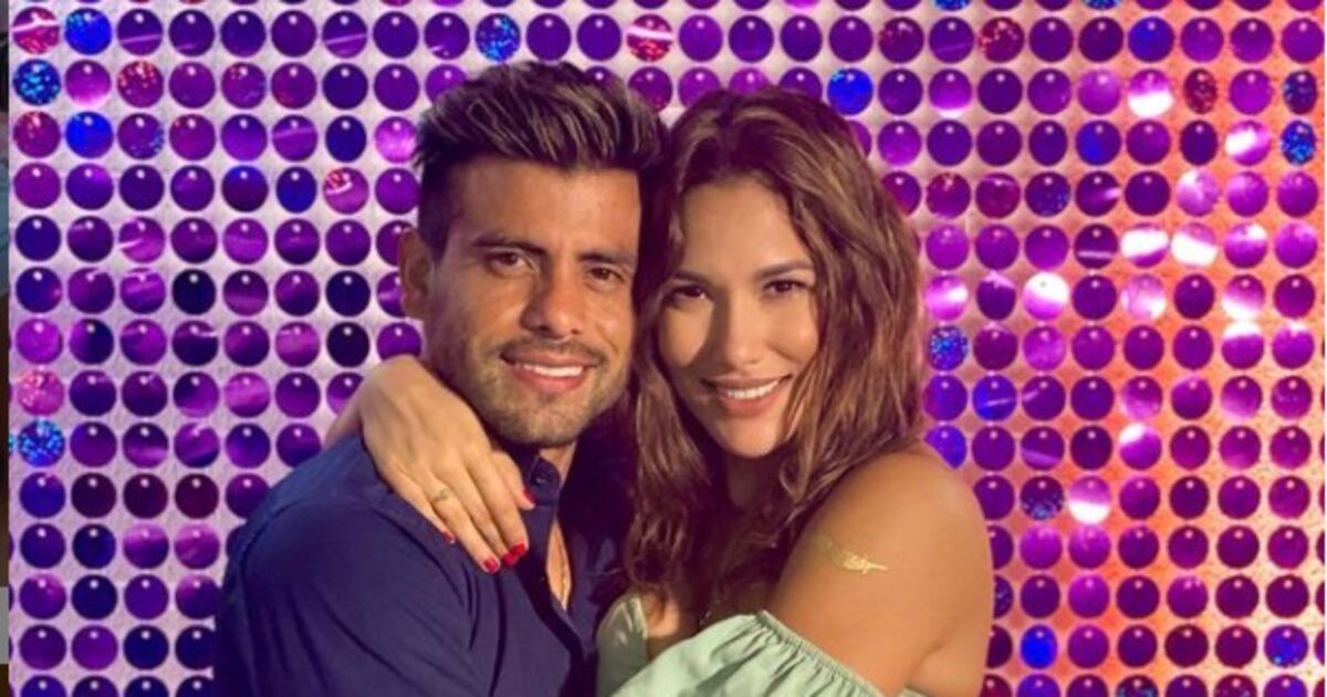 Alejandra Jaramillo reacciona al emotivo homenaje a Efraín Ruales ...