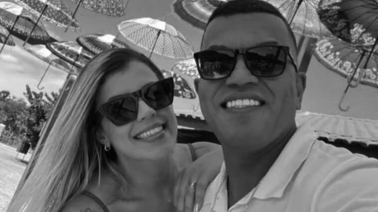 Policía golpeó a su esposa en la cara y la mató a tiros tras discusión.