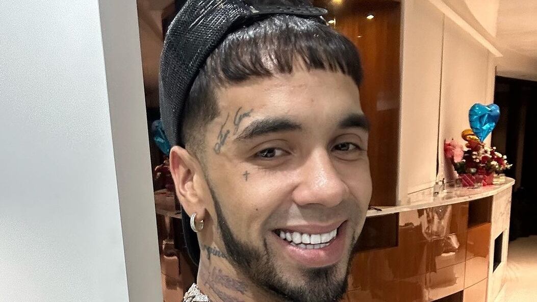 Anuel AA.