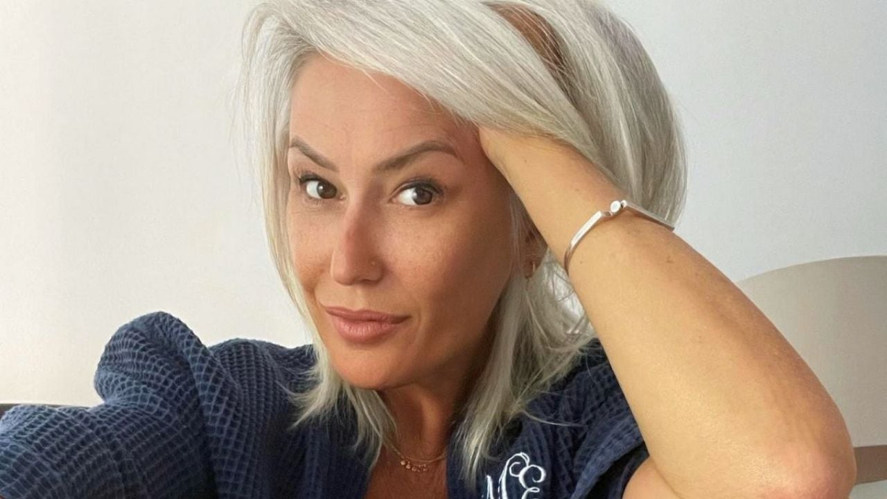 Viktoria Winslow, la abuela que se hizo millonaria en OnlyFans.