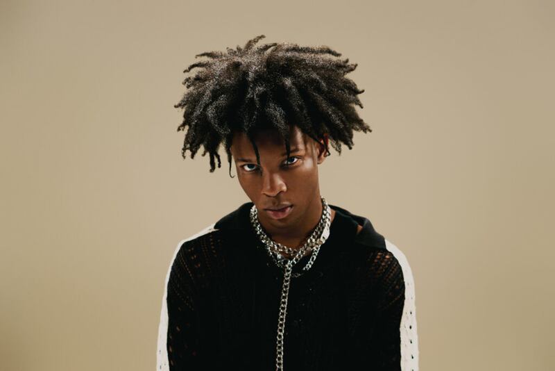 También conocido como D4vd. (Foto: Redes sociales)