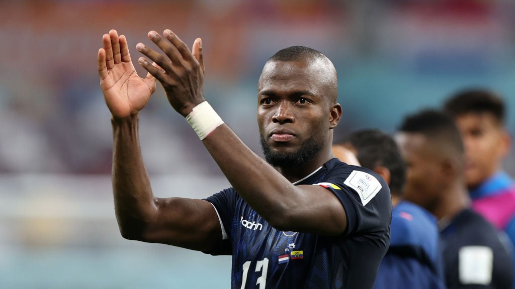 Enner Valencia continúa liderando a Ecuador en Qatar 2022
