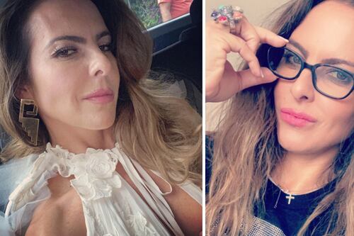 Kate del Castillo y otros famosos que han desatado polémica por su ‘relación’ con El Chapo