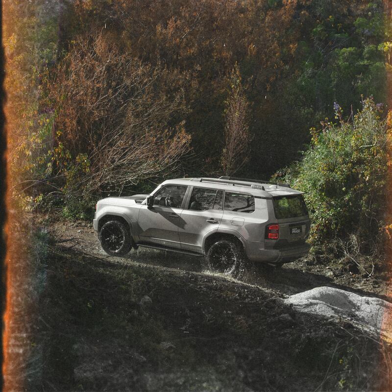 Land Cruiser