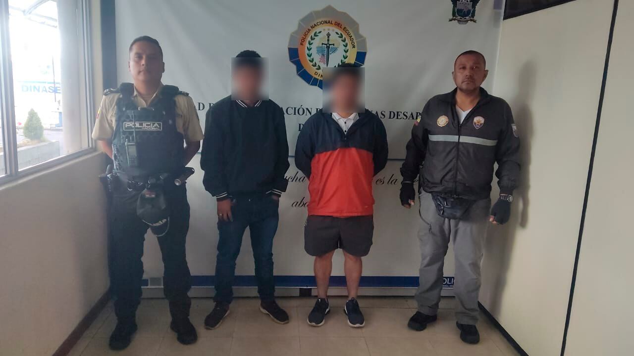 Así fue cómo localizaron a menor reportado como desaparecido en el sur de Quito