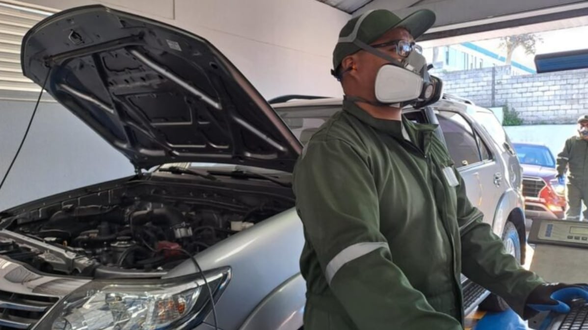 AMT habilita nuevamente varios trámites de matriculación vehicular en Quito