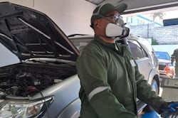Revisión vehicular en Quito: estas placas deben cumplir el trámite en junio