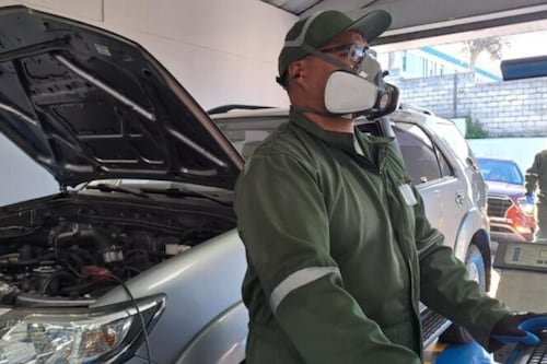 AMT habilita nuevamente varios trámites de matriculación vehicular en Quito