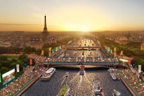 Datos curiosos de la Inauguración de los Juegos Olímpicos París 2024