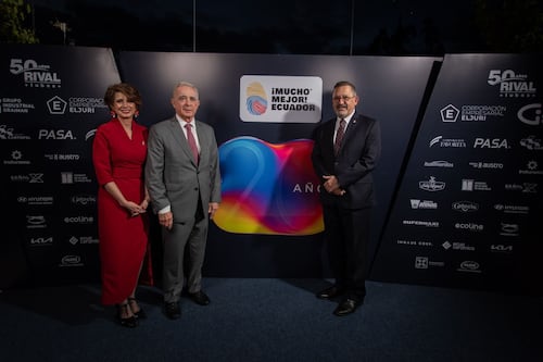 ¡Mucho mejor! Ecuador cumple 20 años: La Huella que inspira orgullo y confianza