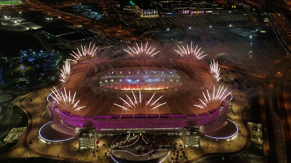 Voluntario para la Copa del Mundo