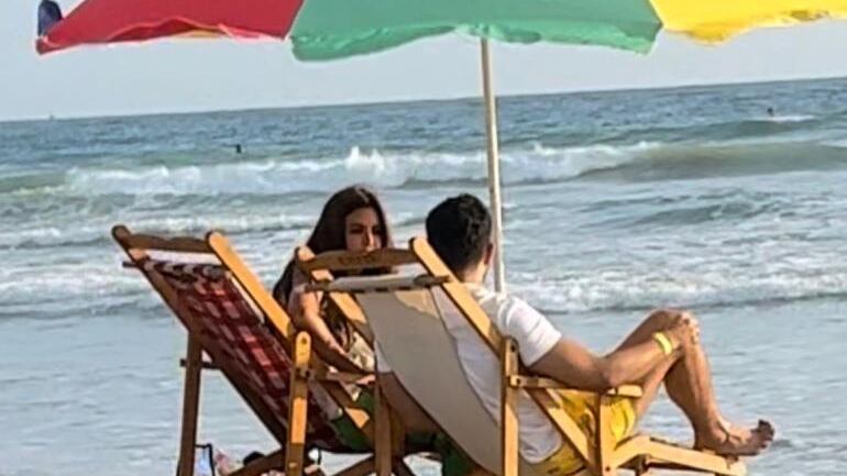 'Acabaron' con Dayanara por dejar basura en la playa: Esto fue lo que pasó