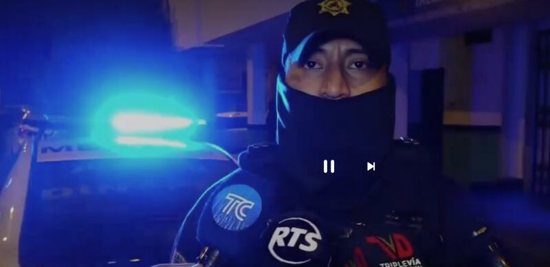 ciudadano mexicano secuestrado