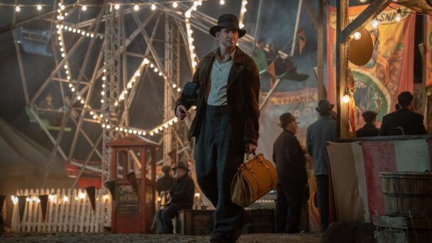 Bradley Cooper en "Nightmare Alley"