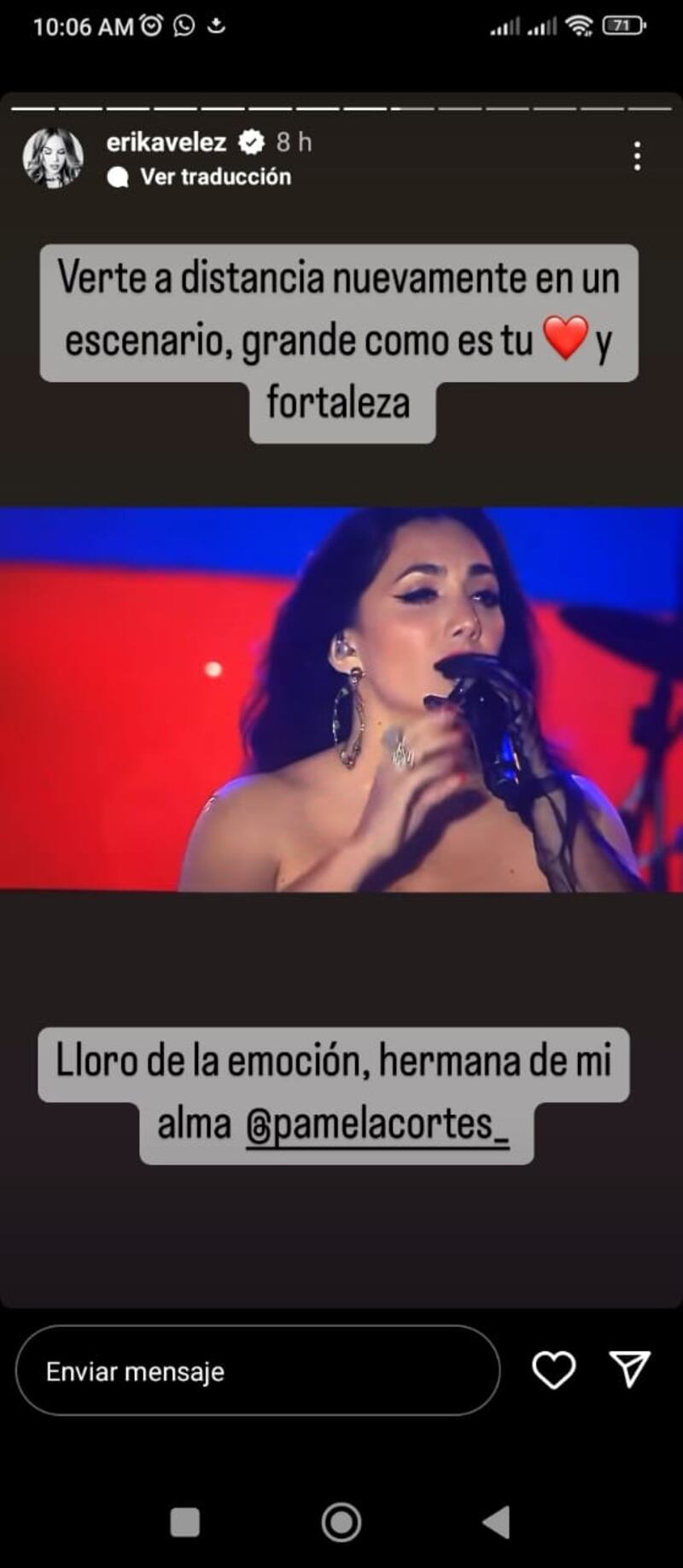 Erika Vélez