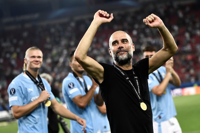 "Es demasiado": Pep Guardiola se lanza con todo contra el calendario del fútbol