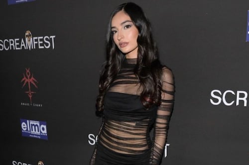 Emily Willis, actriz de cine para adultos, se debate entre la vida y la muerte tras ser hospitalizada