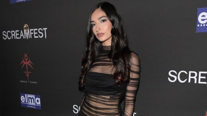 Emily Willis, actriz de cine para adultos, se debate entre la vida y la muerte tars ser hospitalizada.