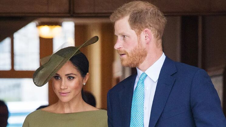 O resultado da investigação de assédio moral sobre Meghan Markle foi engavetado pela Rainha.