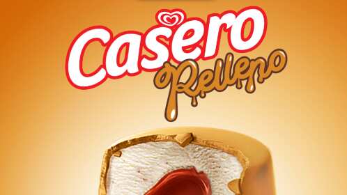 La fusión perfecta para disfrutar los sabores de Ecuador: Casero Relleno Cocada Manjar