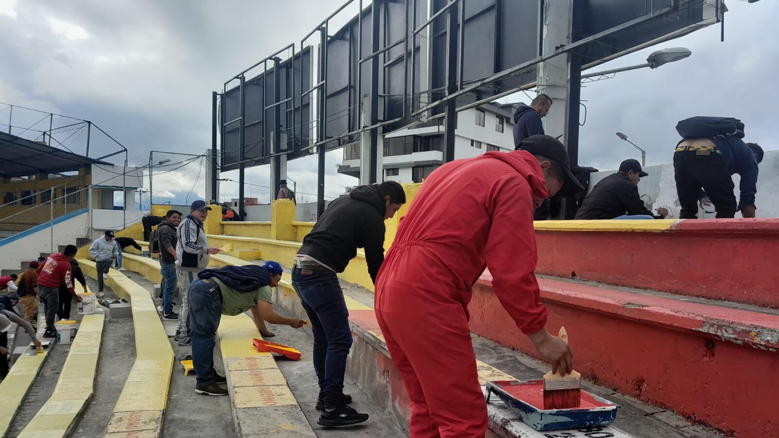 Estadio Alejandro Serrano Aguilar