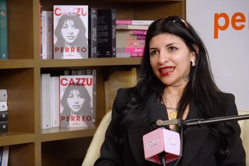 Cazzu y las fuertes revelaciones sobre el abogado de Christian Nodal: “Tenemos el control sobre ti y tu hija”