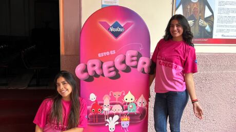 Nosotras® impulsa el acceso a la educación menstrual en Ecuador con la entrega de 300.000 kits escolares en 2025