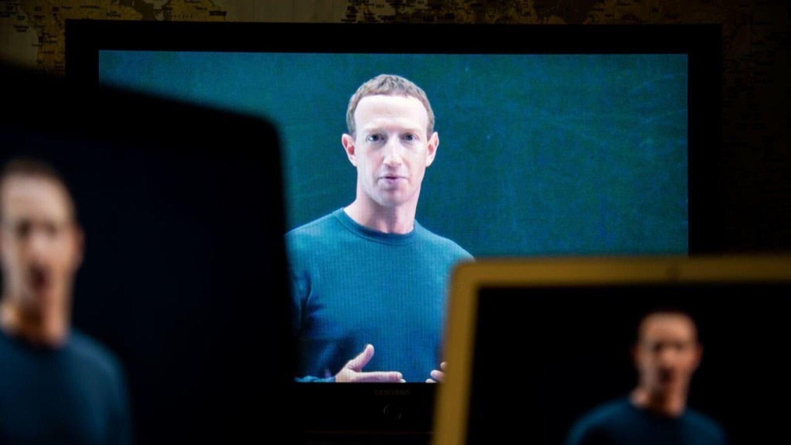 Mark Zuckerberg