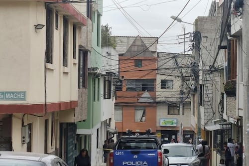 El día que cumplía años: nuevas pistas sobre el posible responsable del crimen de padre e hija en Quito