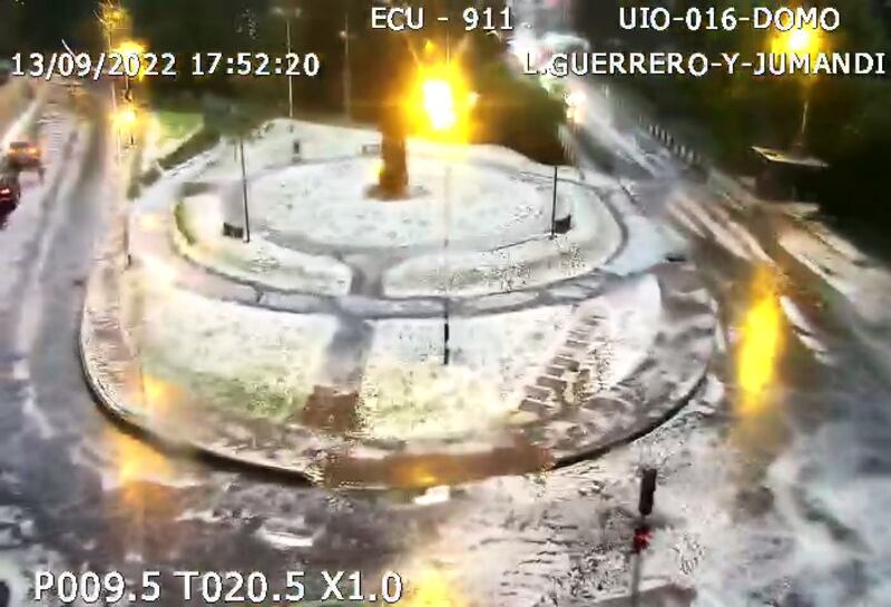 Imágenes del ECU 911