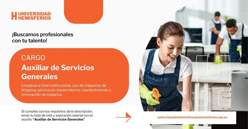 Trabajos en Quito