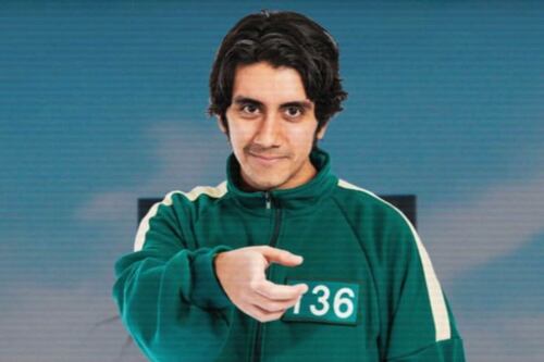 ¿Quién es Carlos Aguilar, el ecuatoriano que participó en el Juego de Calamar de Netflix y cómo ingresó?