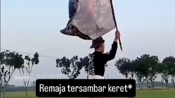 Influencer de 21 años muere tras ser golpeado por un tren mientras grababa un video para sus redes