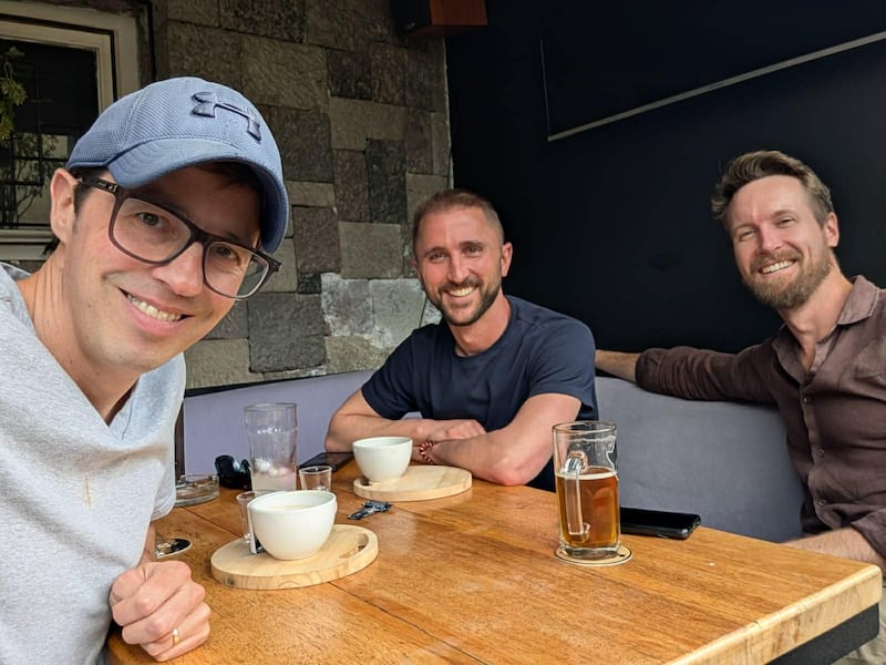 Salió de su casa, fue al parque y no volvió: el último día de Gregory Krupa antes de desaparecer en Quito