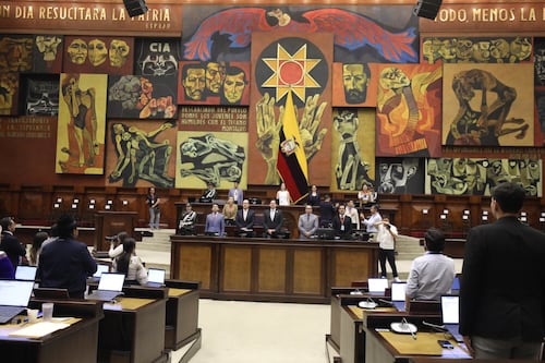 CEDATOS: 49,2% de ecuatorianos respalda la convocatoria a Consulta Popular y Asamblea Constituyente