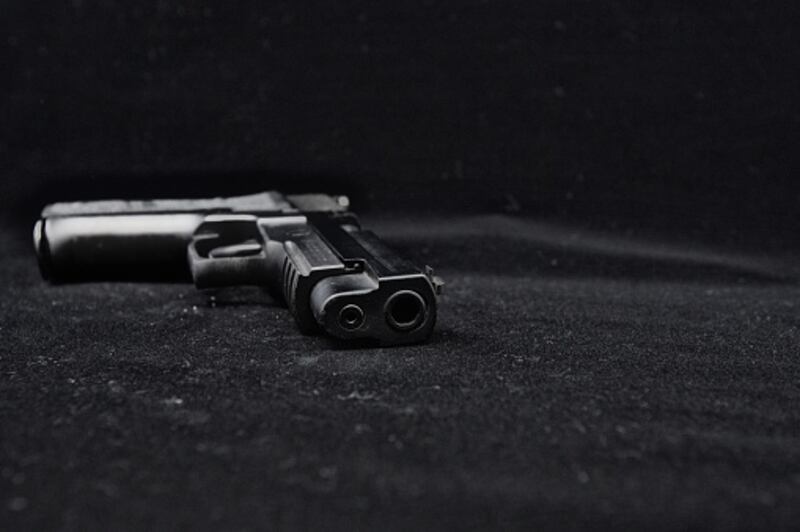 Durante la noche del sábado 16 de julio sicarios llegaron al lugar para cometer el delito de asesinato