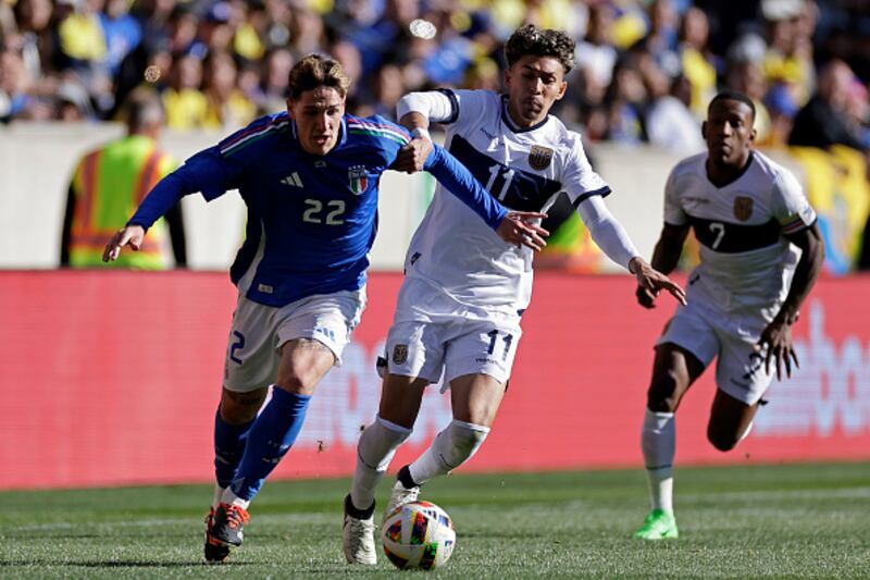 Selección de Ecuador