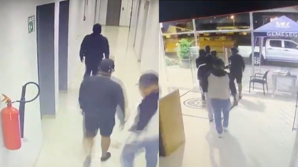Secuestro en Guayaquil