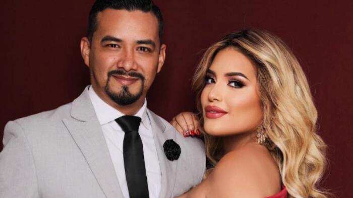 Gastón Bustamante y Alejandra Sánchez 'La Suka'