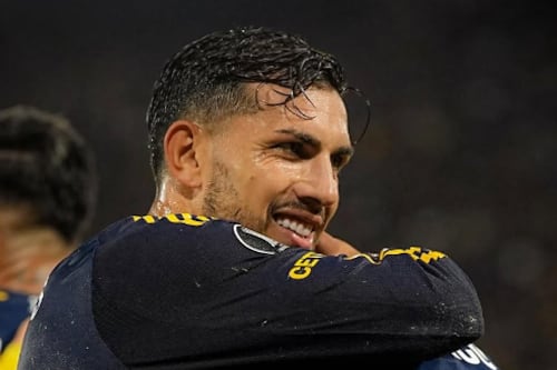 La ‘joyita’ que se lanzó Leandro Paredes para jugador de Barcelona SC
