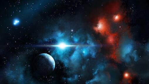 NASA descubrió una posible ‘súper Tierra’ habitable a 137 años luz de distancia .