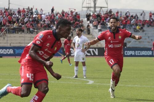 El Nacional alza la voz: Jonathan Borja denunció que intentaron comprar el partido de la Copa Ecuador